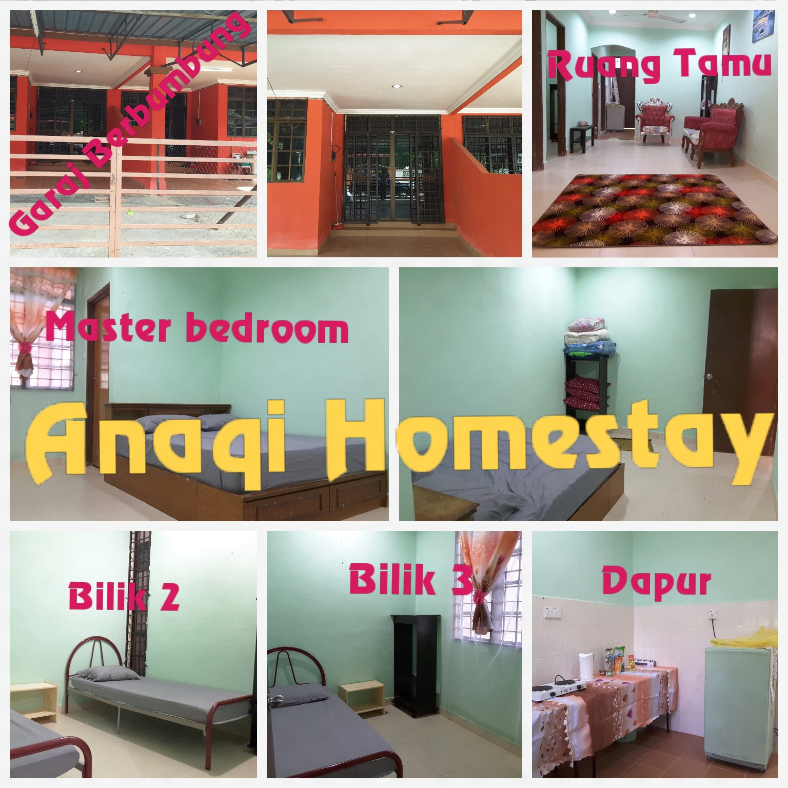 Homestay Image