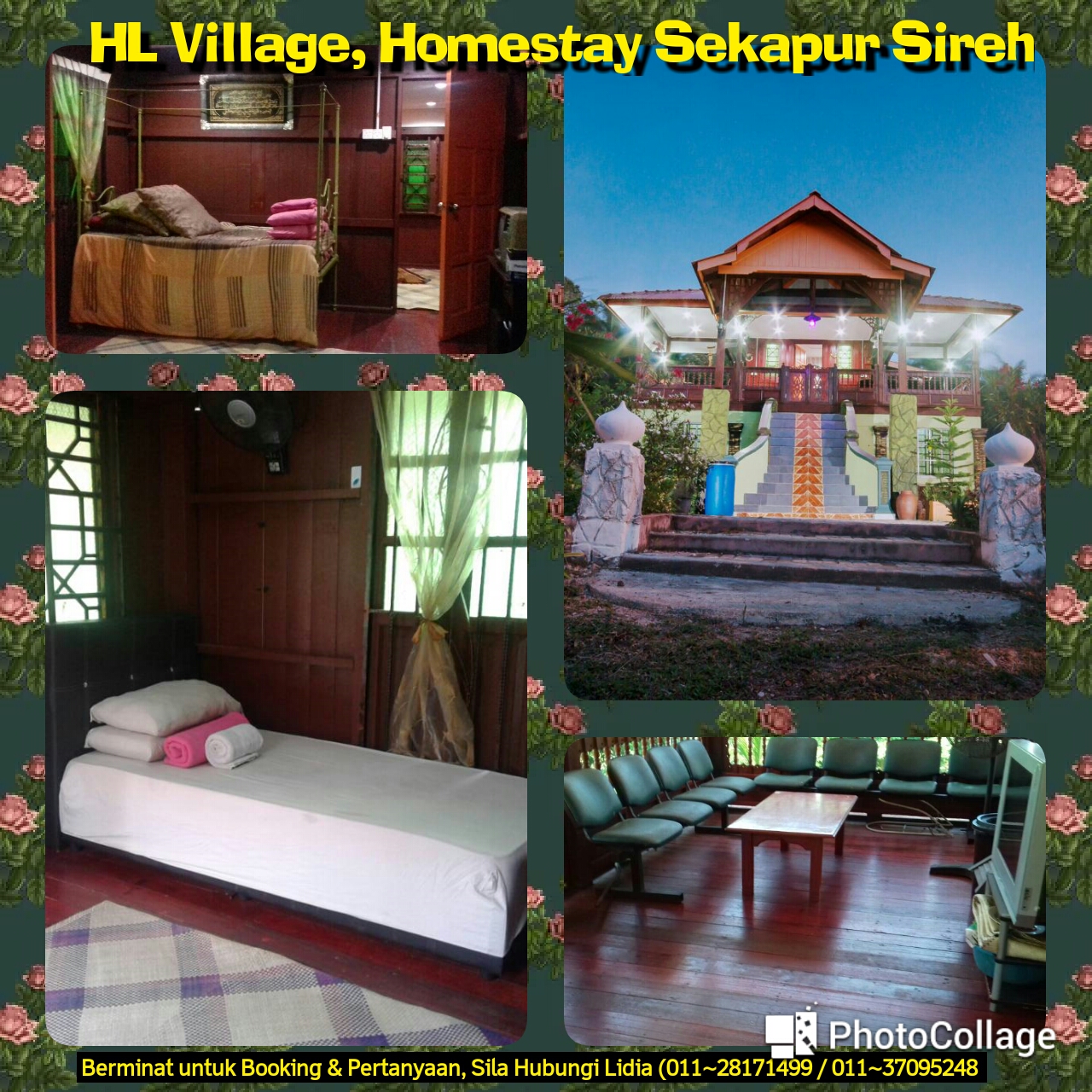 Homestay Image