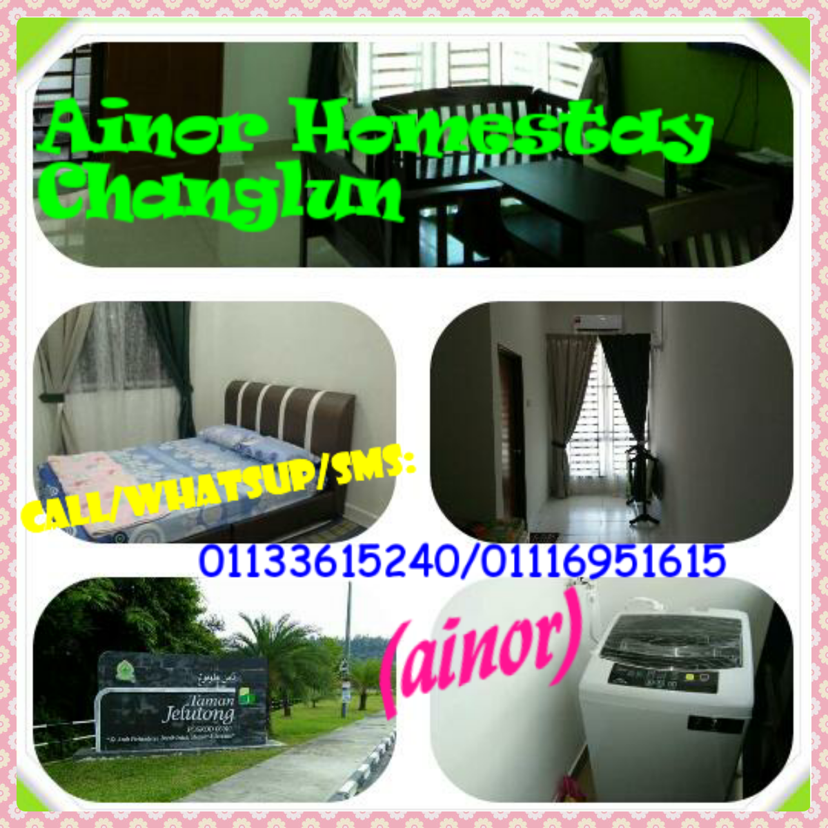 Homestay Image